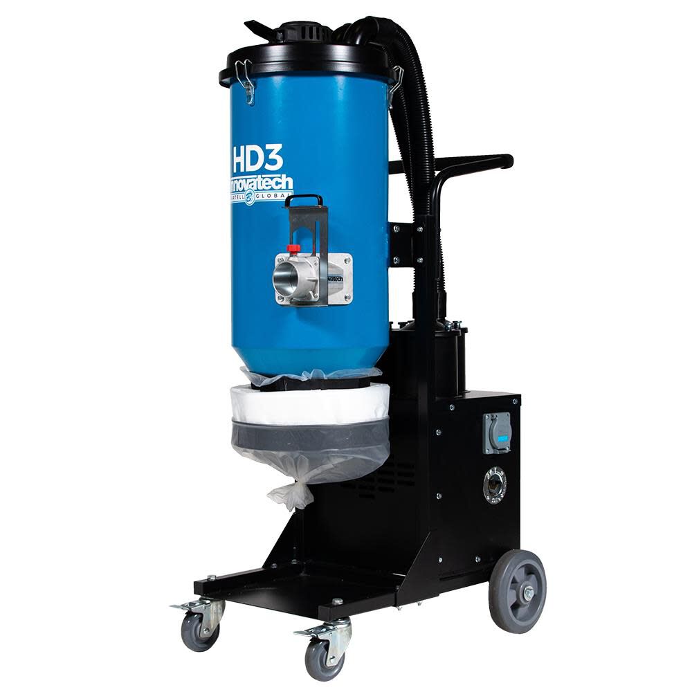 Innovatech HD3 HEPA Dust Collection with Distribution Box 98-0045