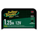 Tender Battery Charger 12V 1.25 Amp 021-0128