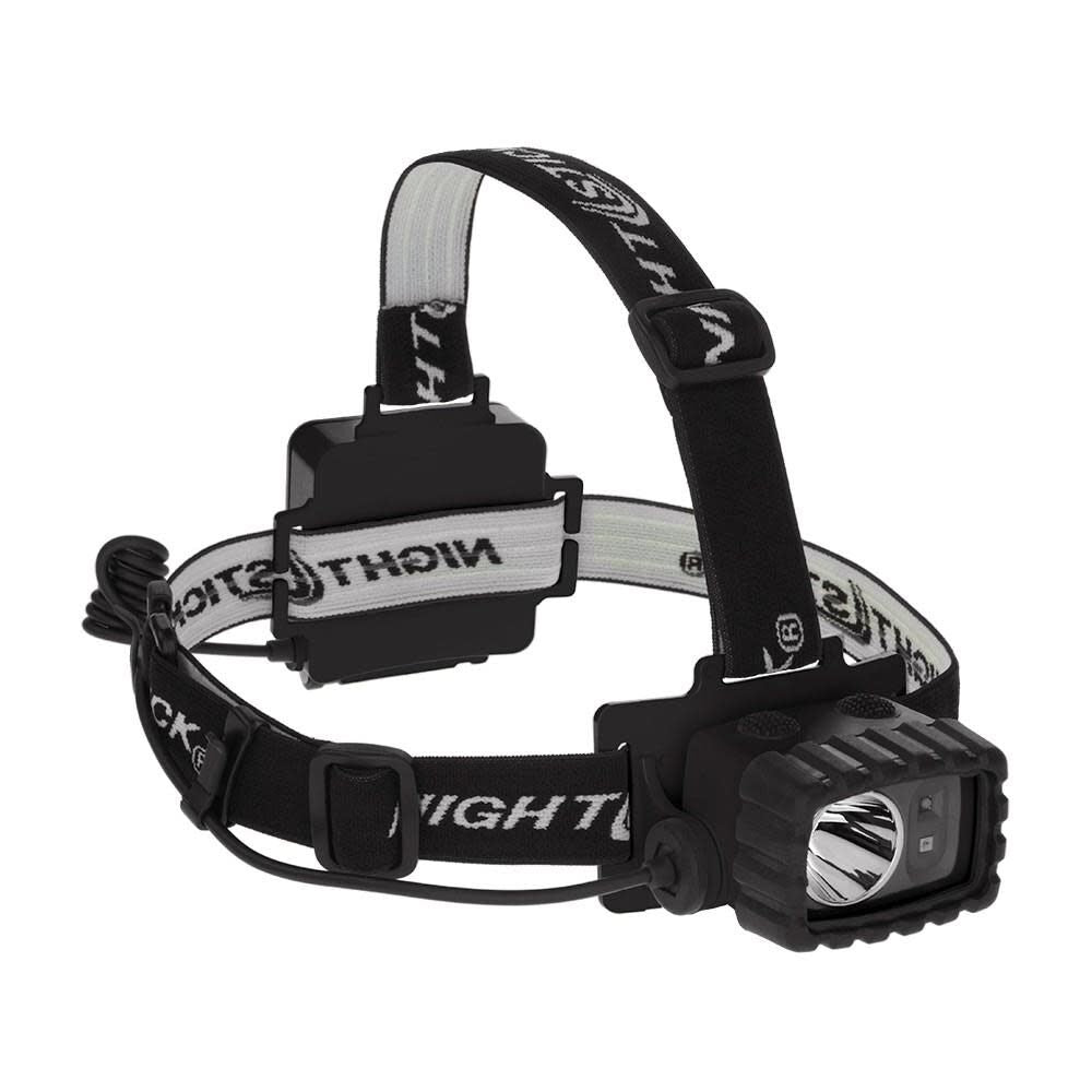 Dual-Light Multi-Function LED Headlamp NSP-4612