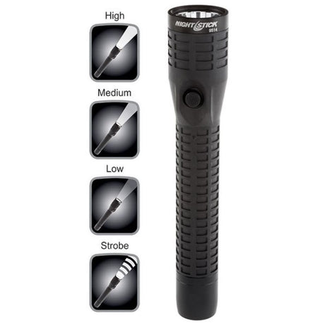 Flashlight Duty Personal Size LED Polymer NSR-9514B