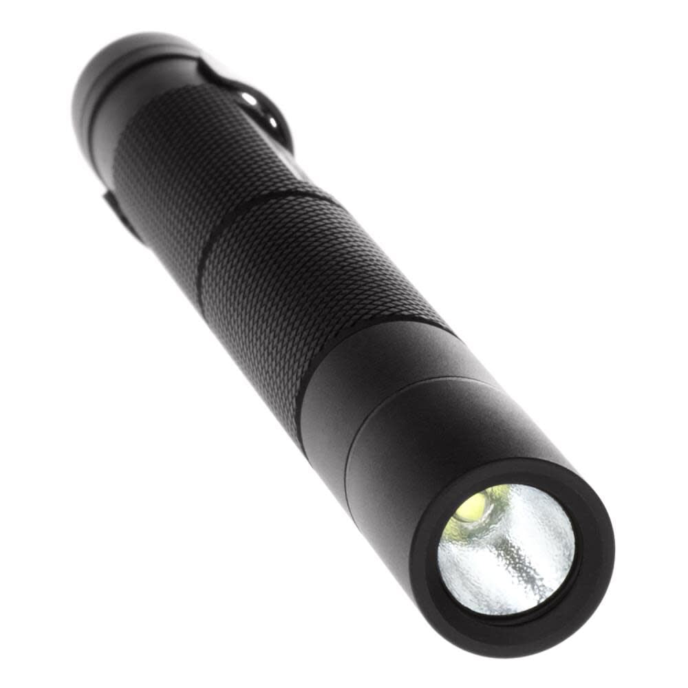 MT-100 Mini Tactical Flashlight 2 AAA MT-100