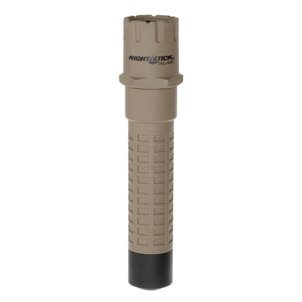 Polymer Tactical LED Flashlight TAC-500