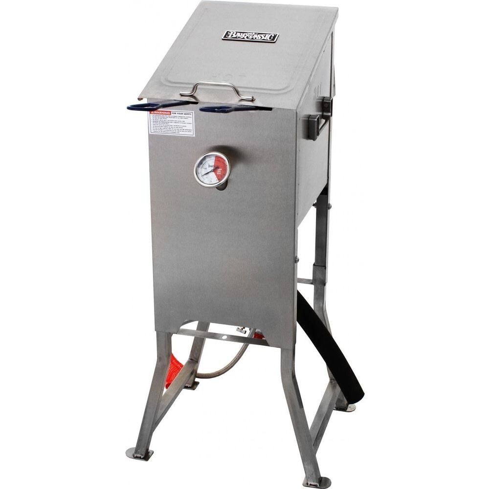 4-gal. Deep Fryer 700-701