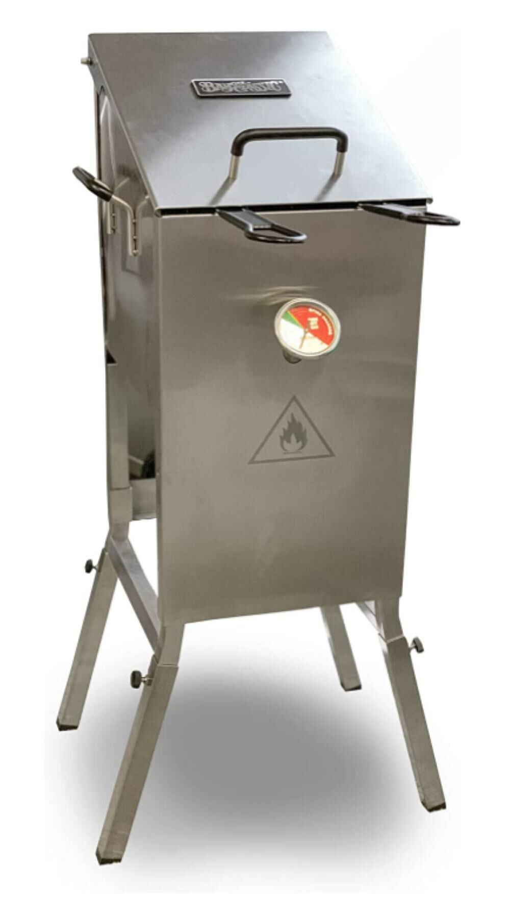 Fryer Propane Stainless 4 Gallon with Cart 700-704