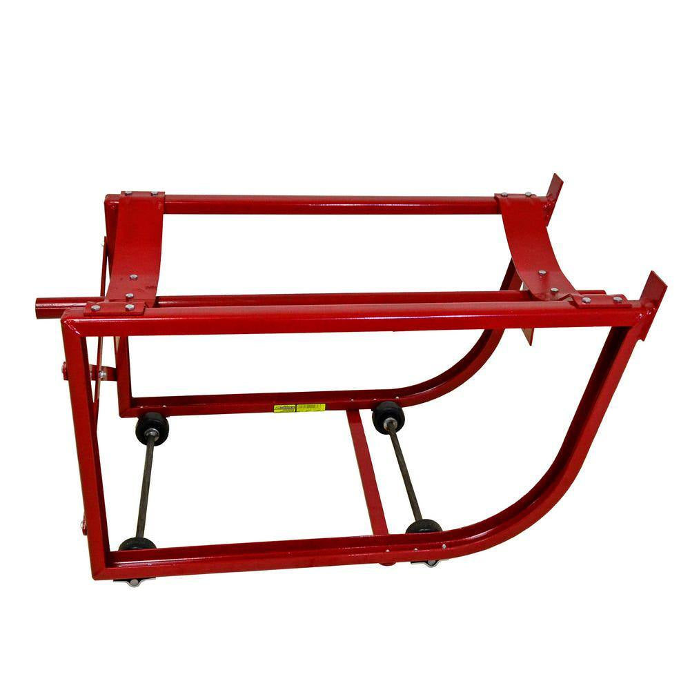 600 Lb. Capacity Drum Cradle