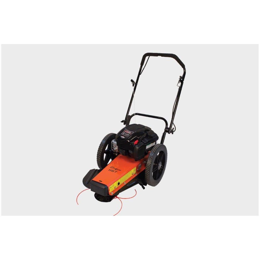 163 cc Briggs & Stratton High Wheeled Trimmer HWTB