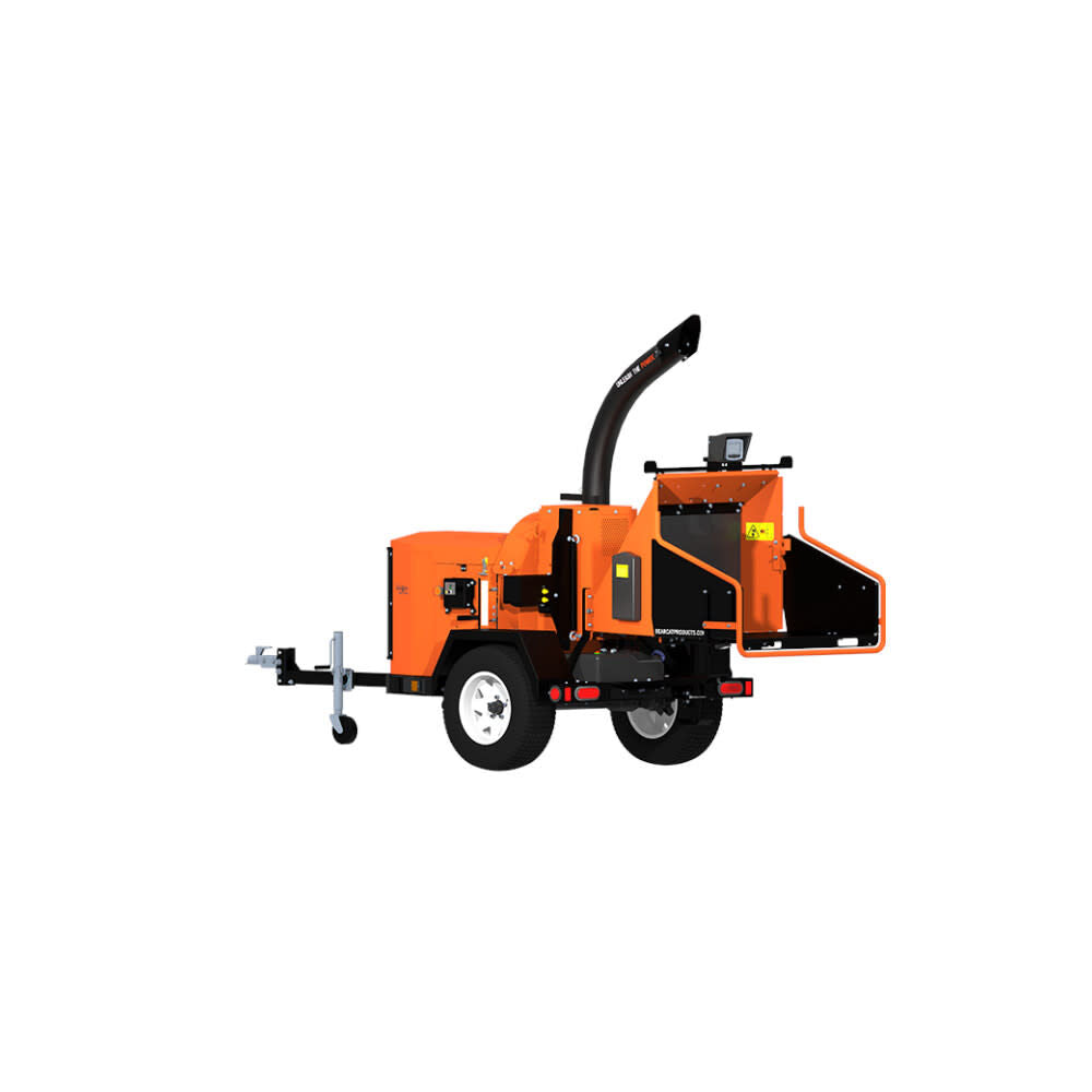 Cat Products Chipper 6in 24.8HP 1.1 L CH611DH