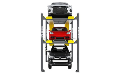 HD-973PX Tri Level Parking Lift 9000 lbs & 7000 lbs Capacity 5175267
