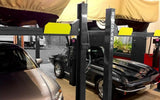 HD-9XL Four Post Vehicle Lift 9000 lbs Capacity 5175859