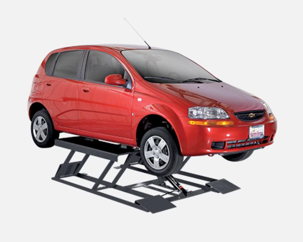 LR-60 Low Rise Vehicle Lift 6000 lbs Capacity 5175729