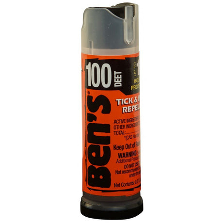 100 MAX Tick & Insect Repellent Mini Spray - .5 oz 0006-7069