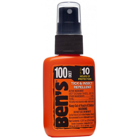 100 Pump Tick & Insect Repellent - 1.25 oz 0006-7070