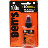 100 Pump Tick & Insect Repellent - 1.25 oz 0006-7070