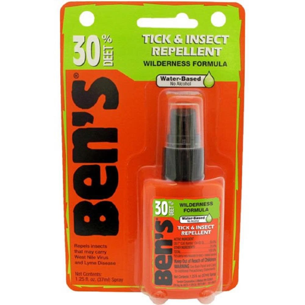 30 1.25oz Insect Repellent Pump 1932286