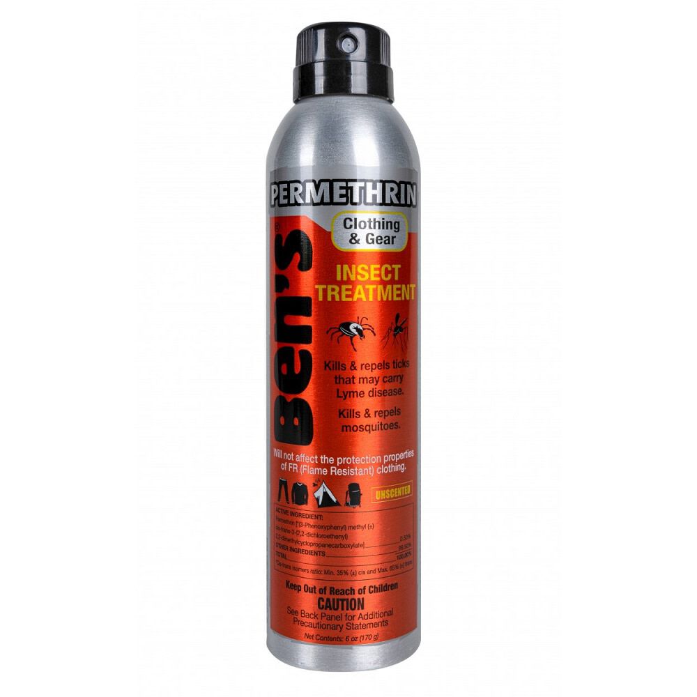 Clothing and Gear Insect Repellent Spray - 6 oz 0006-7600