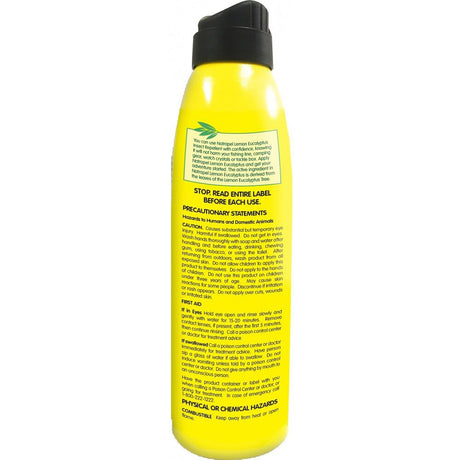 Lemon Eucalyptus Mosquito Repellent - 6 oz 0006-6865