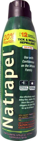 Natrapel 6oz Insect Repellent Spray 0006-6878