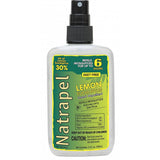 Natrapel Lemon Eucalyptus Mosquito Repellent - 3.4 oz 0006-6860