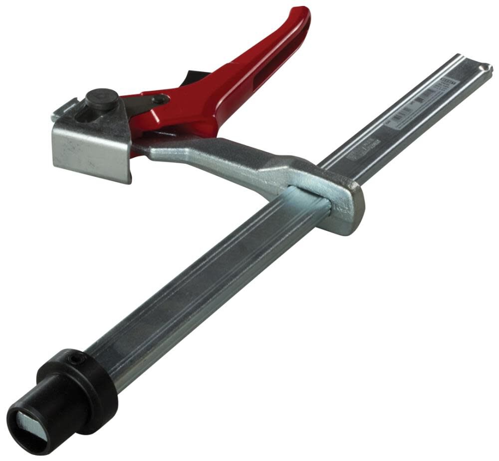 8in Capacity, 4in Throat Depth Welding Table Clamp with Ratchet Action Handle TW16-20-10H