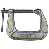 Drop Forged C-Clamp 2 Inch Capacity 1-1/2 Inch Throat CM20