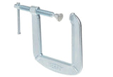 Drop Forged C-clamp 3 Inch Capacity 4-1/2 Inch Throat CM34DR