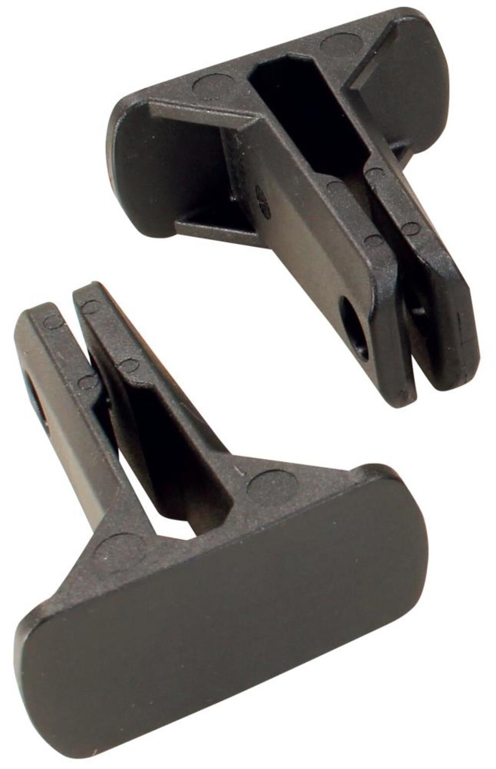 Rail Protection Pieces (2) for All K Body REVOlution Clamps KRE-RPP