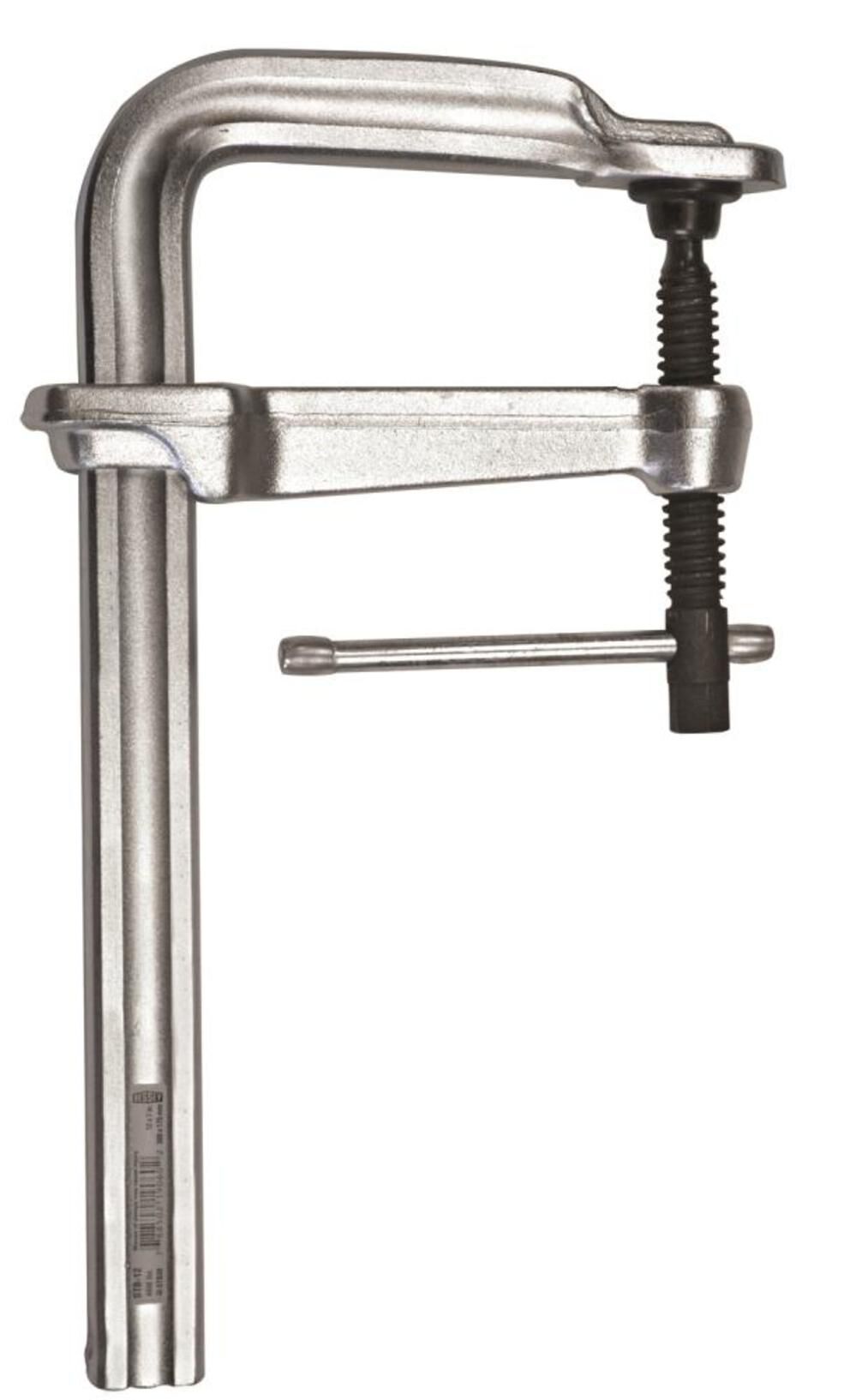 Shop Floor Clamp 12 Inch Capacity 7 Inch Throat Depth STB-12