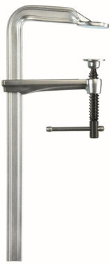 Shop Floor Clamp 12 Inch Capacity with 4 Inch Throat Depth 660-S12