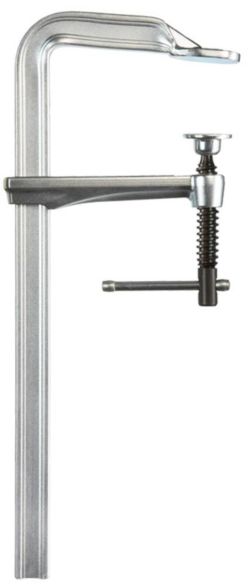 Shop Floor Clamp 12 Inch Capacity with 5-1/2 Inch Throat Depth 1200-S12