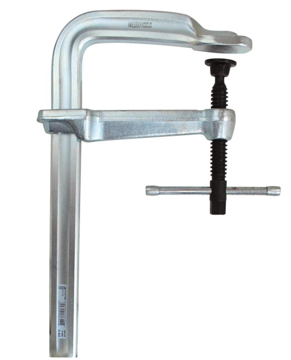 Shop Floor Clamp 18 Inch Capacity 7 Inch Throat Depth STB-18