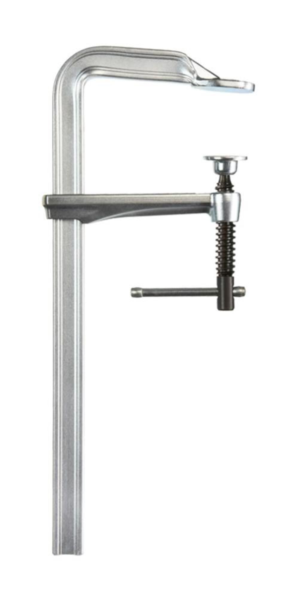 Shop Floor Clamp 18 Inch Capacity with 4-3/4 Inch Throat Depth 1200-S18