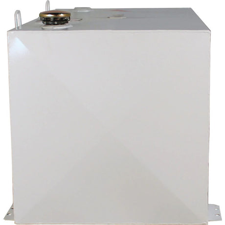 100 Gallon HD Series White Rectangular Transfer Tank 29224164