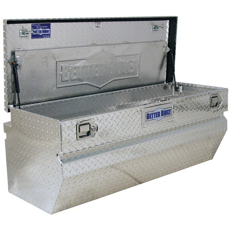 48in Chest Truck Box Brite Aluminum 62012330