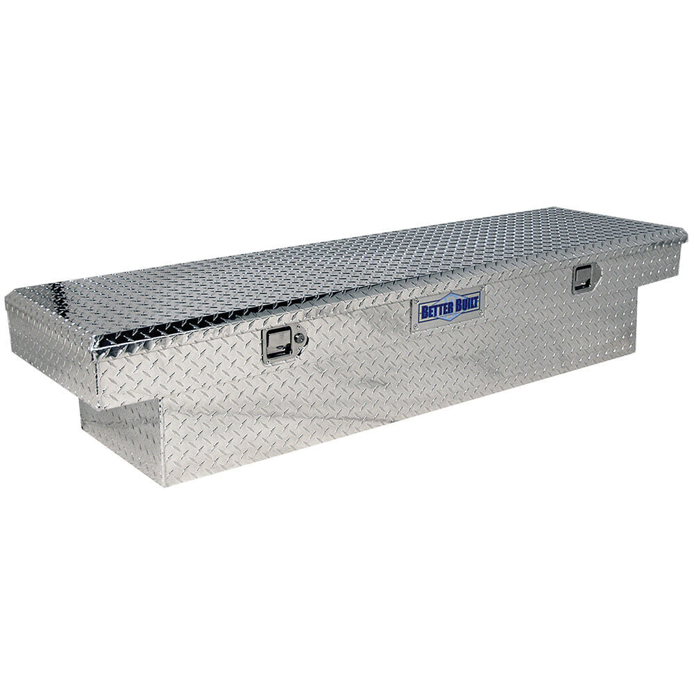 69in Crown Saddle Truck Tool Box BRITE 73010899