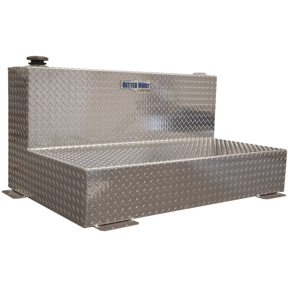 75 Gallon HD Series inLin Transfer Tank ALUMINUM BRITE 37024158