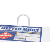 Built Batter Built Steel Transfer Tank 50 Gallon Square White 29224165