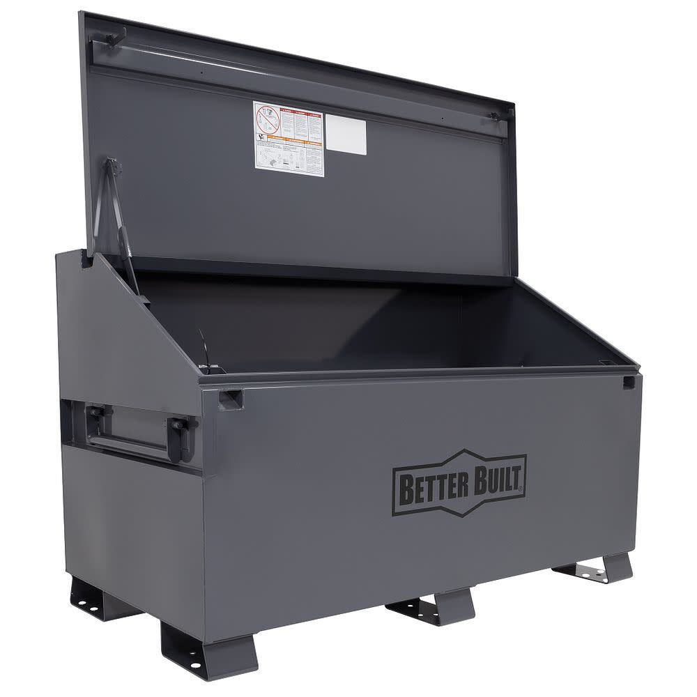 Model 3068-BB 60in Jobsite Storage Sloped Chest 3068-BB