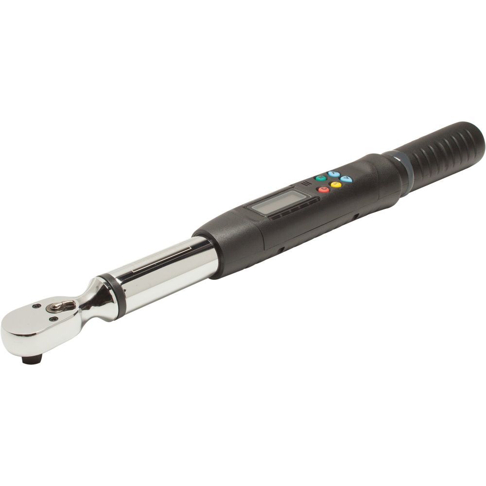 Elect Torque Wrench 3/8 In Ratchet J6012E