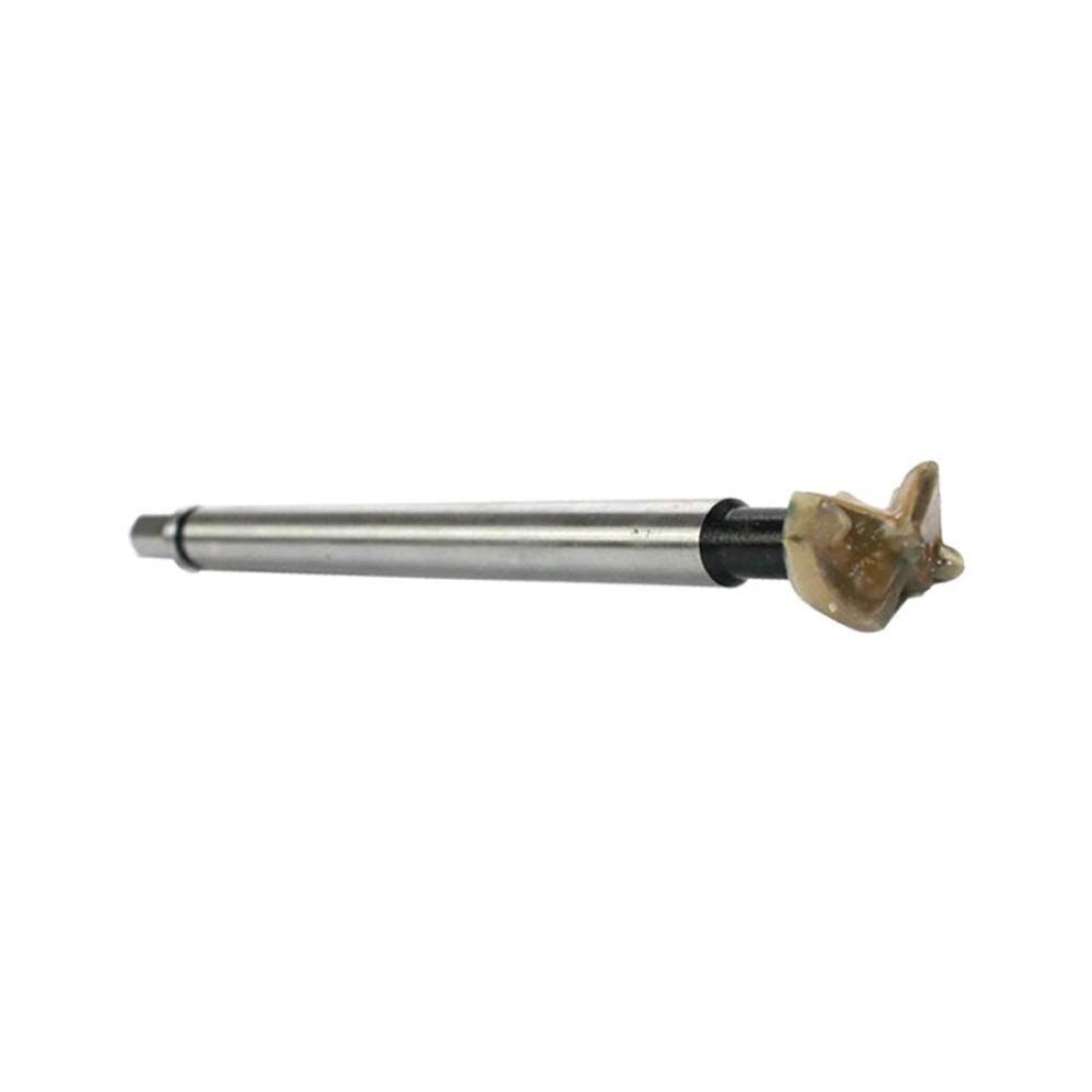 1 Inch Carbide Tipped Spur Bit 1/2 Inch Shank with 3/8 Inch Hex End 70151