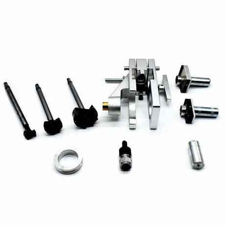 Door Lock Installation Kit Jr 70125