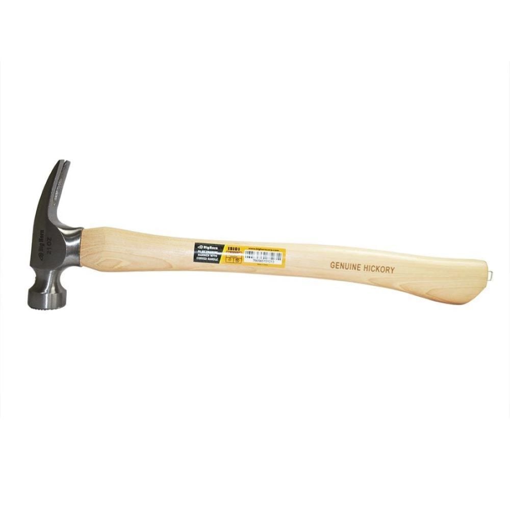 Framing Hammer 21oz Curved Handle 15101