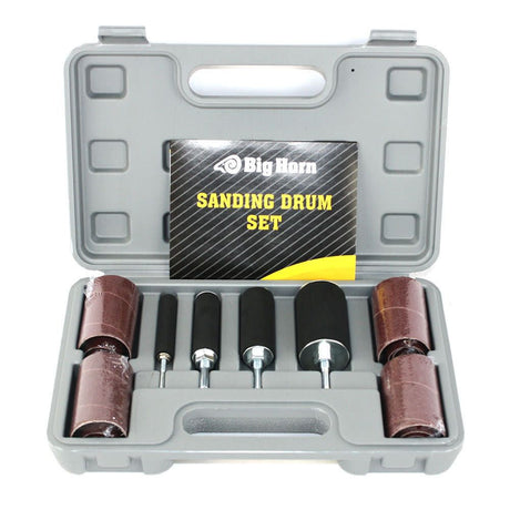 Sanding Drum 20pc Kit SD-20 Rubber Material 19521