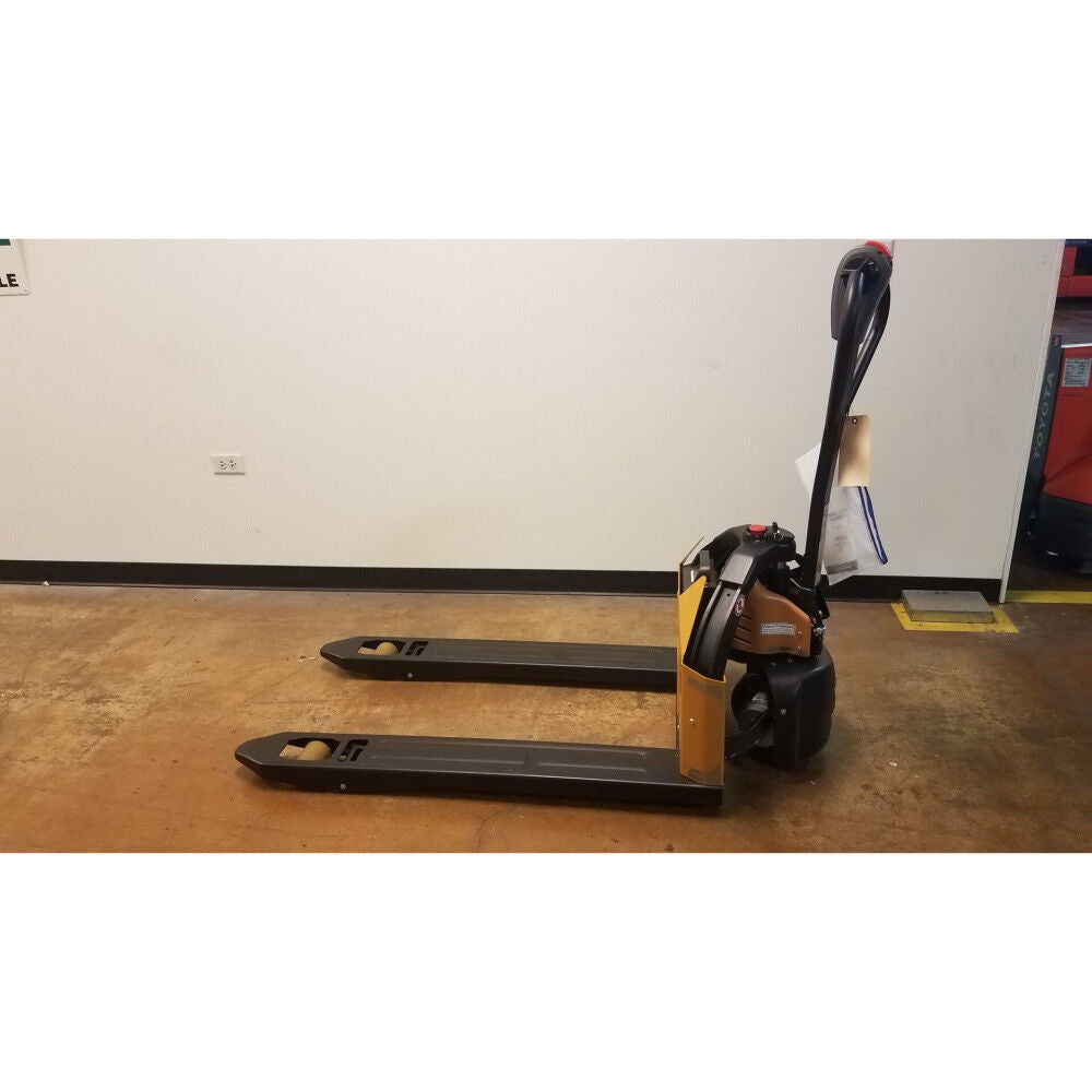 2600 Lbs 24V 20Ah Lithium-Ion Electric Pallet Truck LPT26