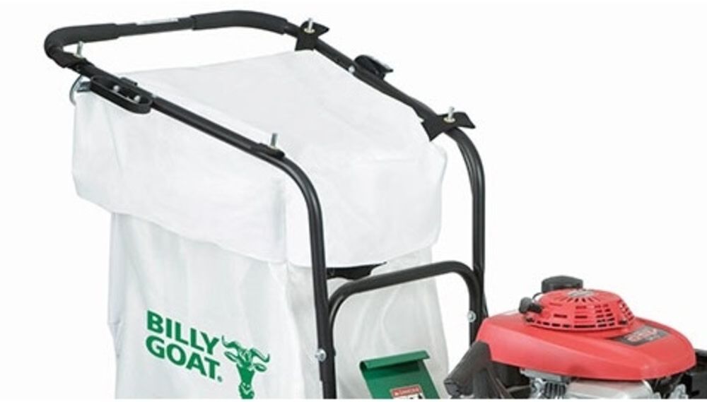 Goat 27in Wide Lawn and Litter Vacuum KV601