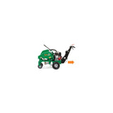 Goat 30in Hydro Aerator Wide Reciprocating with Sulky 390cc Honda Engine AE1300HS