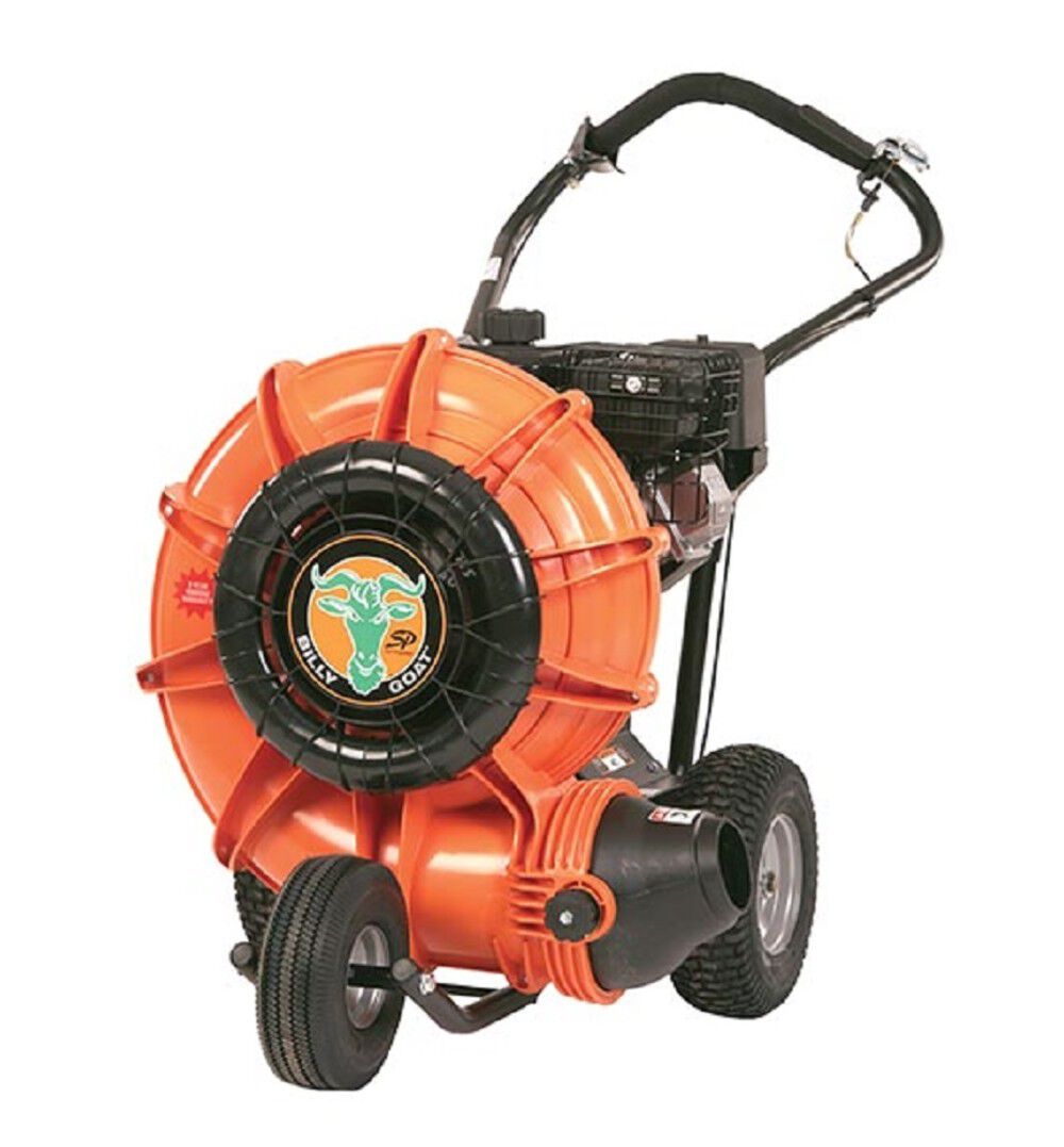 Goat F10 Large Property/Commercial Push Force Blower with 10 HP Vanguard Engine F1002V