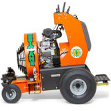 Hurricane Series Stand-On Blower Medium Wheeled Zero Turn 627cc Vanguard V-Twin Engine 6500 CFM X3000