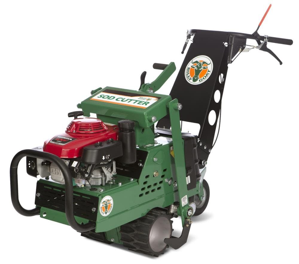 Hydro Drive Sod Cutter SC181H