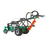 Goat Landscape Auger Self Propelled 390cc Honda GXV AGR1301H