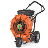 Leaf Blower Self-Propelled Wheeled Walk Behind 570cc Vanguard Engine F1802SPV